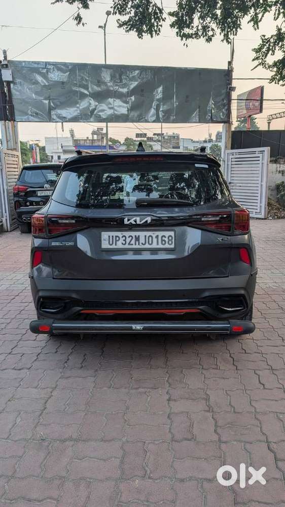 Kia Seltos X Line 1.4 Dct, 2021, Diesel