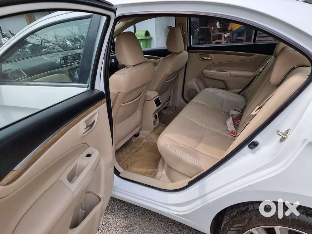 Maruti Suzuki Ciaz 1.3 Alpha, 2018, Petrol