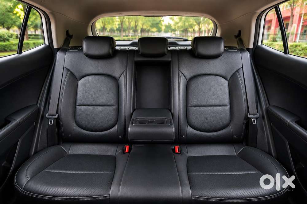Hyundai Creta Petrol 2016