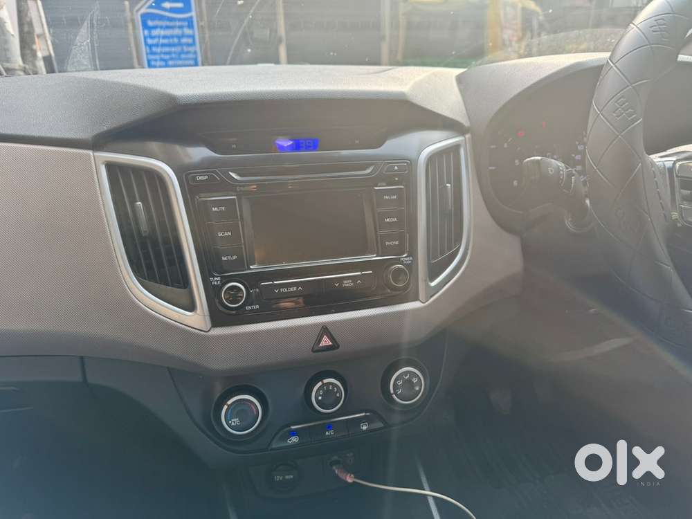 Hyundai Creta Diesel 2017