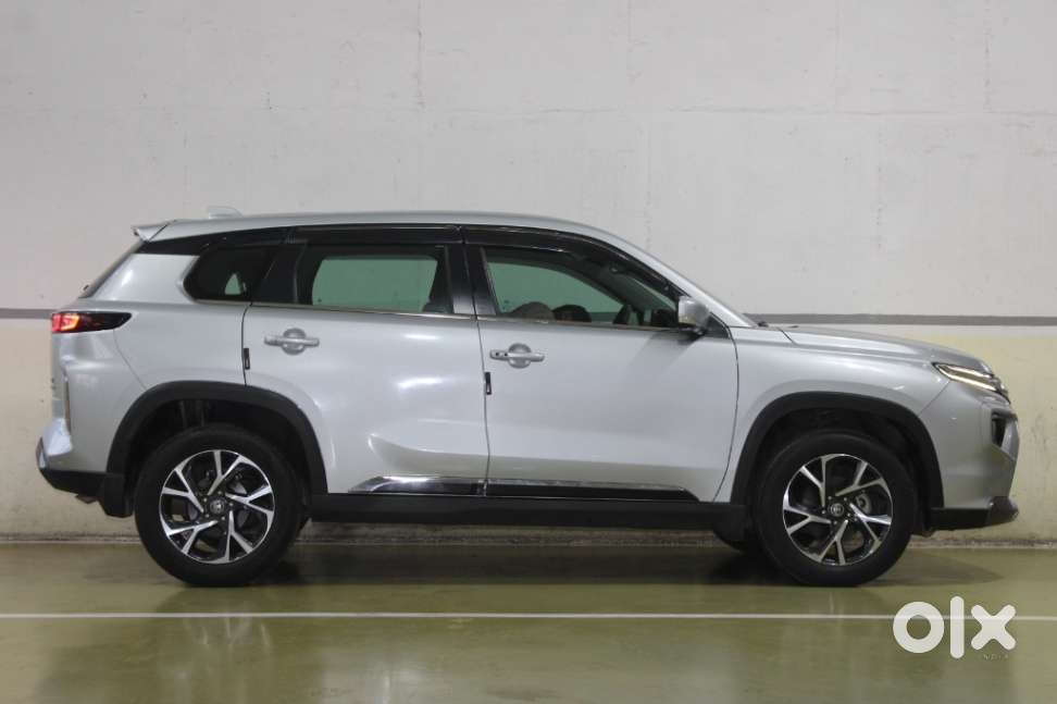Toyota Urban Cruiser Hyryder 1.5 G Neo Drive At, 2024, Petrol