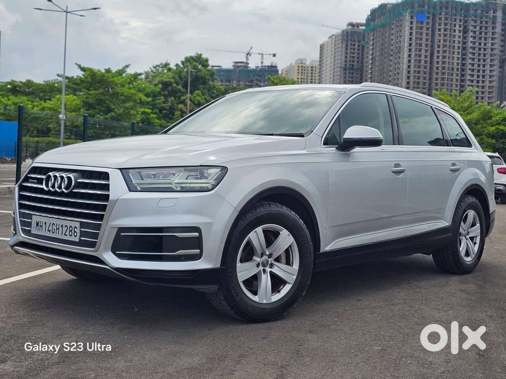 Audi Q7 3.0 Tdi Quattro, 2017, Diesel