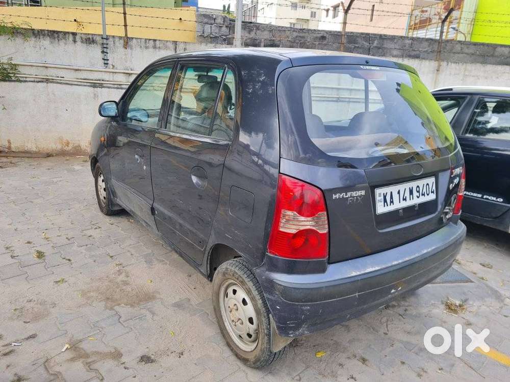 Hyundai Santro Xing Gls, 2008, Petrol