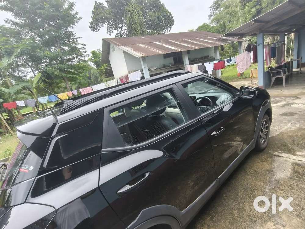 Mahindra Xuv 3xo Diesel 2024