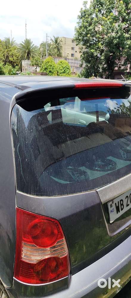 Hyundai Santro Xing Petrol 2011