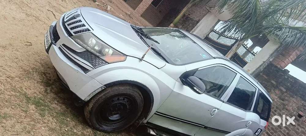 Mahindra Xuv500 2013 Diesel Manual Car
