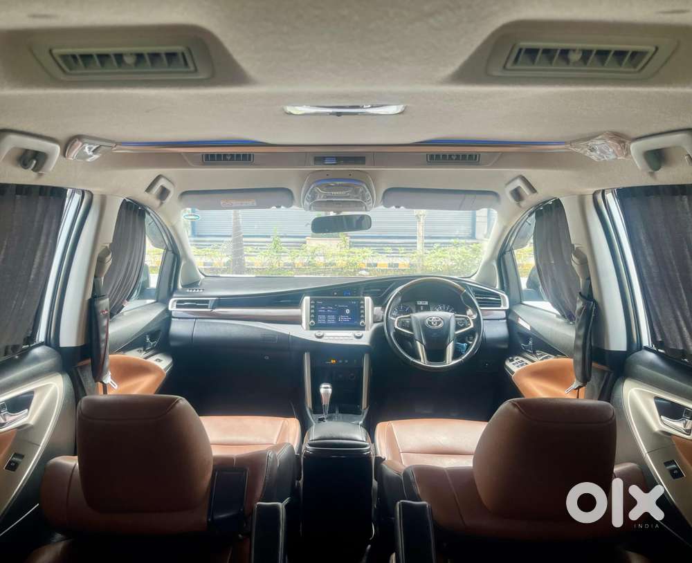 Toyota Innova Crysta [2020-ongoing] 2.7 Zx At 7 Str, 2021, Diesel