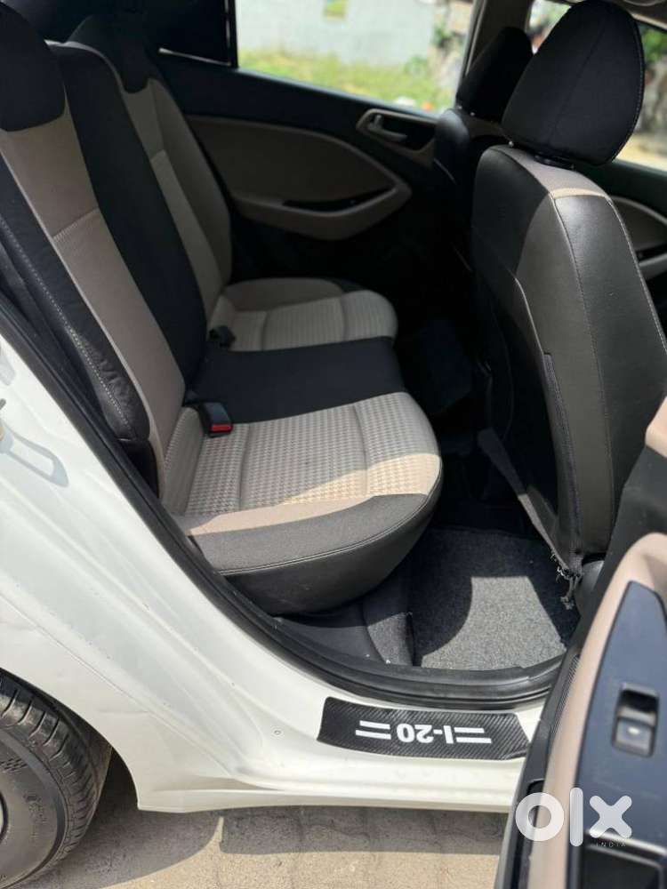 Hyundai I20 Sportz 1.4 Crdi 6 Speed Bs-iv, 2018, Diesel