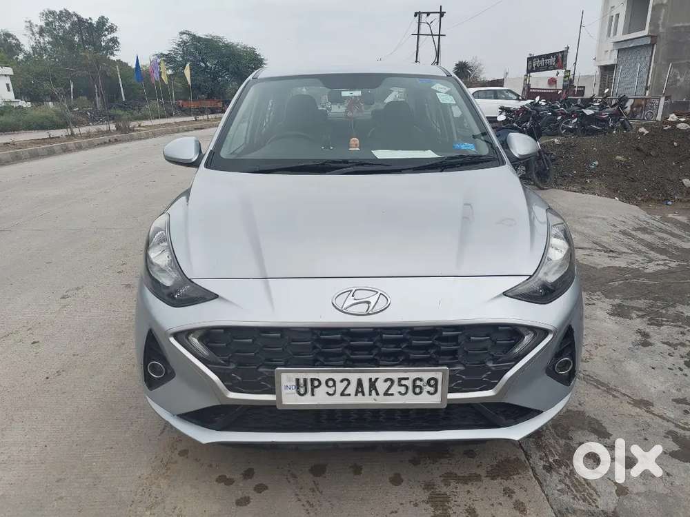 Hyundai Aura 2022 Cng & Hybrids 127000 Km Driven