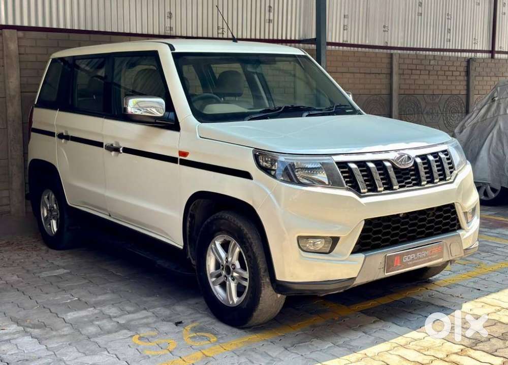 Mahindra Bolero Neo