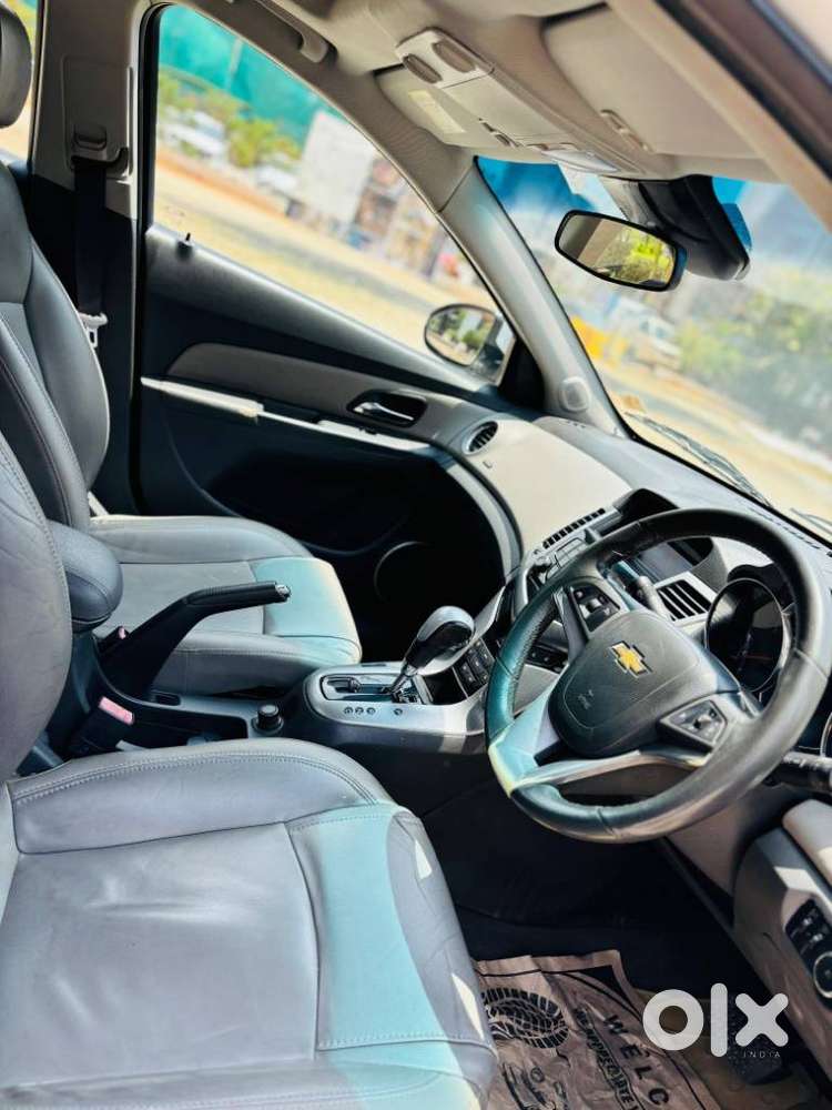 Chevrolet Cruze 2010-2011 Ltz At, 2011, Diesel