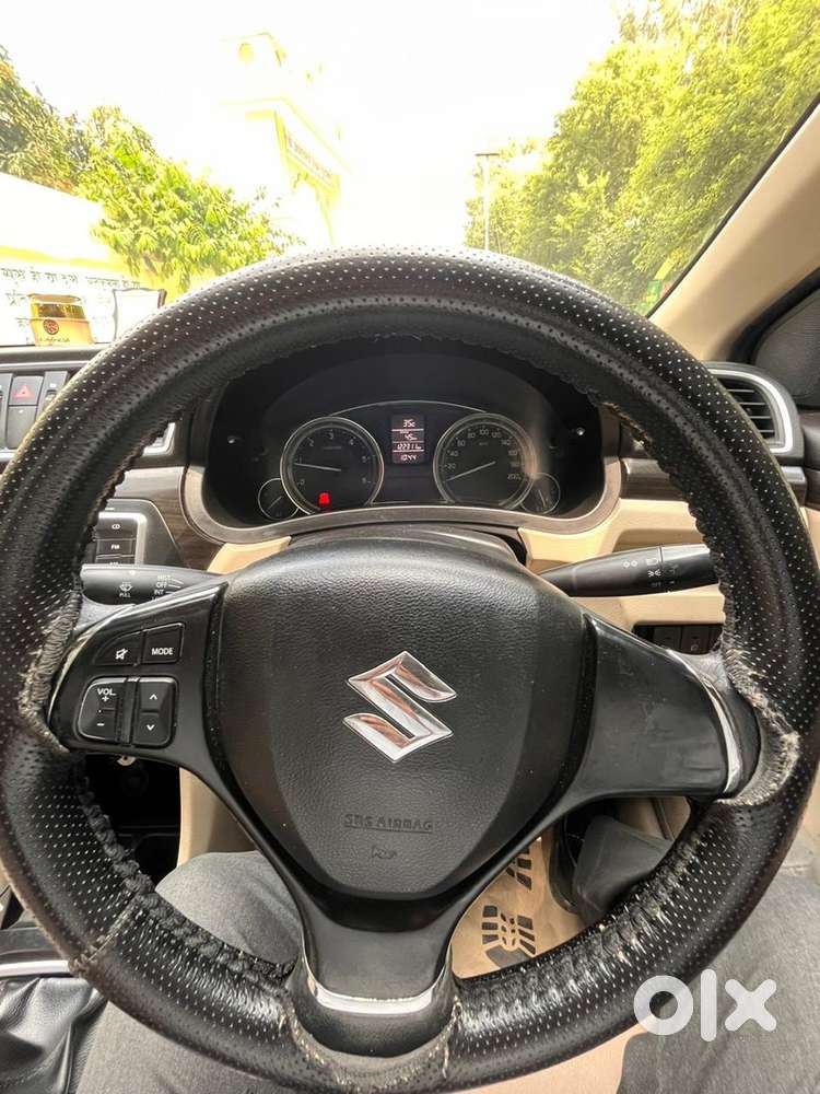 Maruti Suzuki Ciaz Vdi 2015