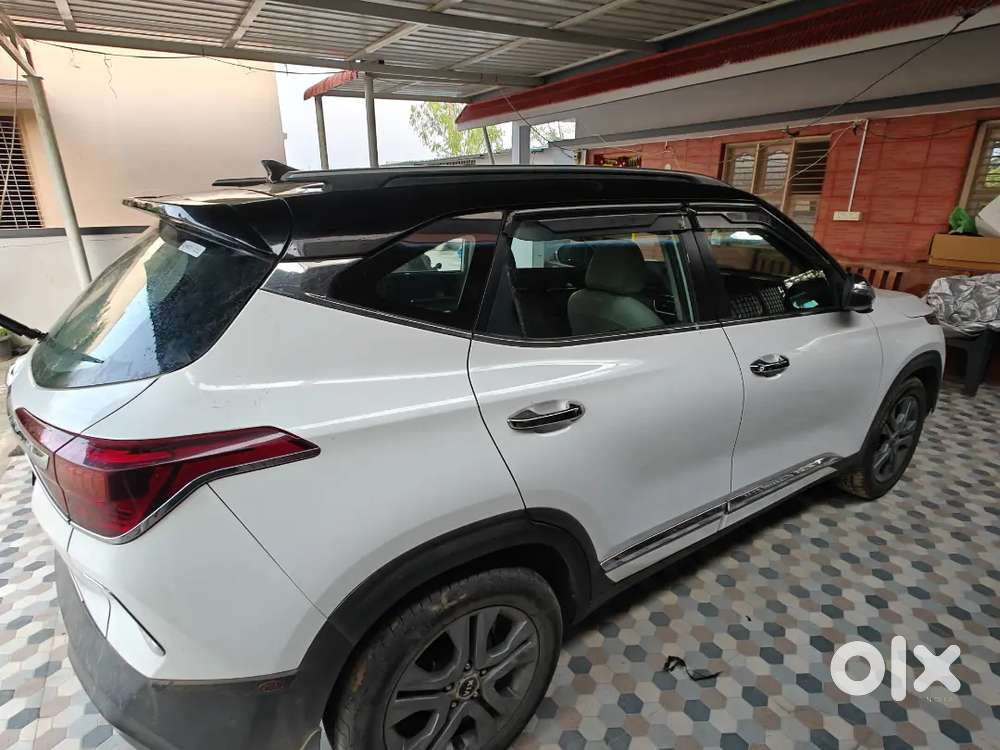 Kia Seltos 2020 Petrol Well Maintained