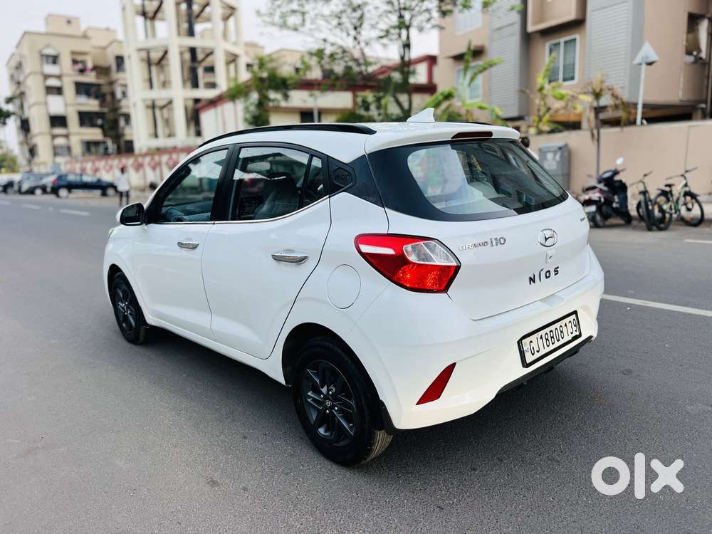 Hyundai Grand I10 Nios Sportz 1.2 Kappa Cng, 2022, Cng & Hybrids