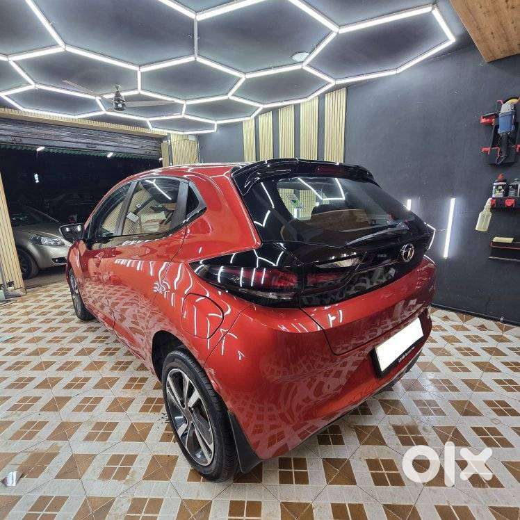 Tata Altroz 1.2 Xz (o) I-turbo, 2024, Petrol