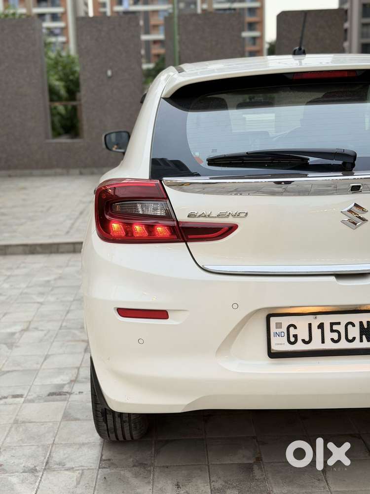 Maruti Suzuki Baleno 1.2 Zeta At, 2023, Petrol