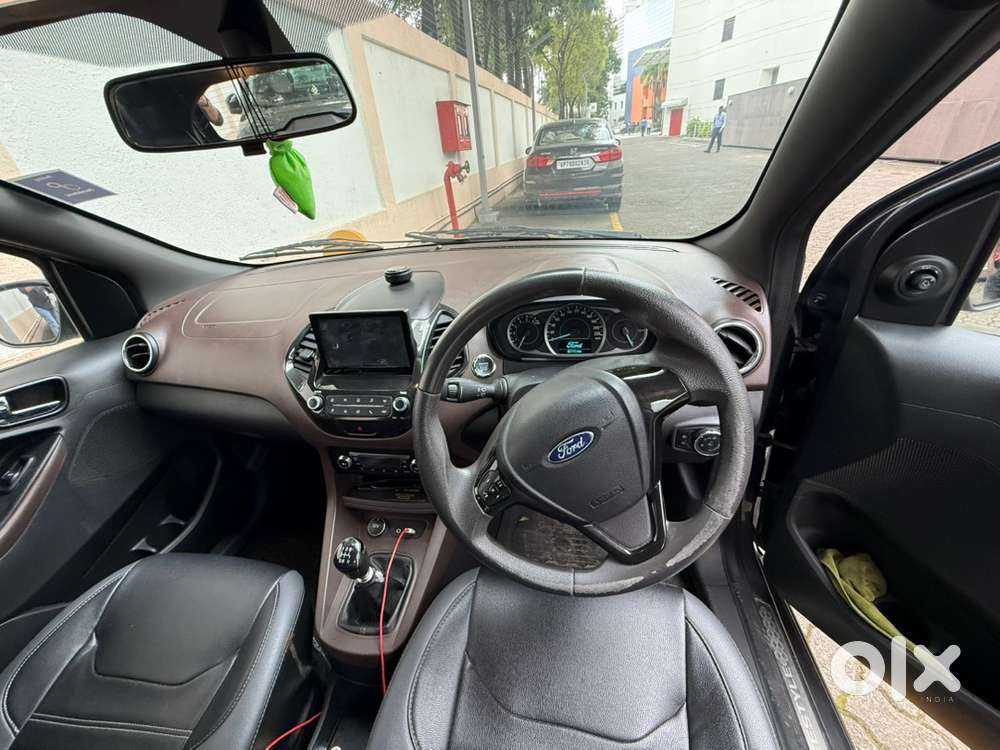Ford Freestyle 1.5 Diesel 2018