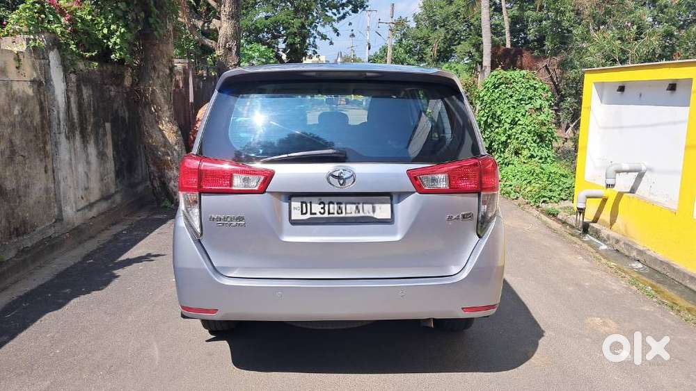 Toyota Innova Crysta 2.4 G Mt 8s, 2019, Diesel