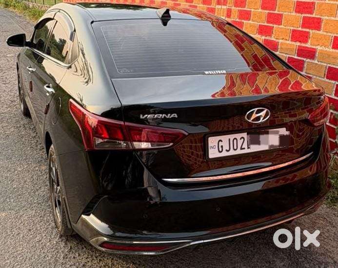 Hyundai Verna 2022 Petrol