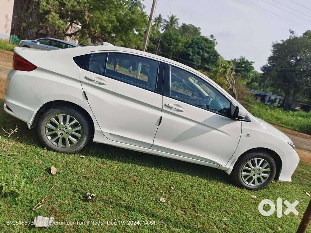 Honda City 2015-2017 I Dtec Vx, 2014, Diesel