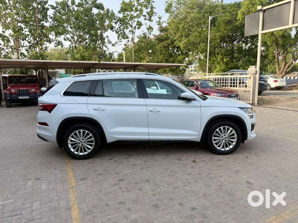 Skoda Kodiaq L & K, 2024, Petrol