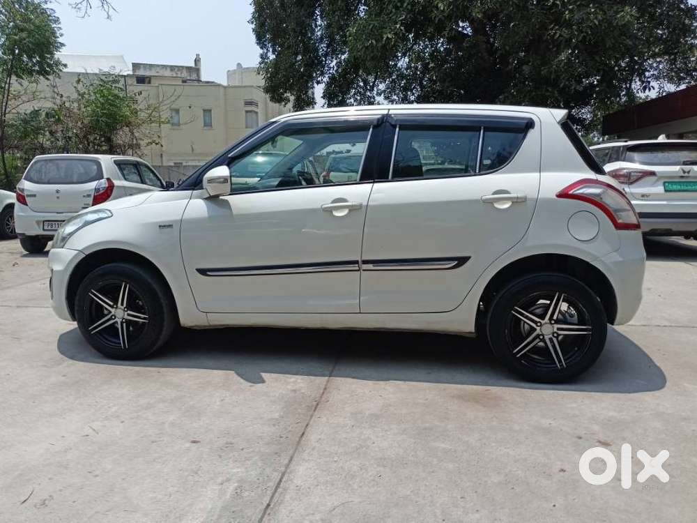 Maruti Suzuki Swift, 2015