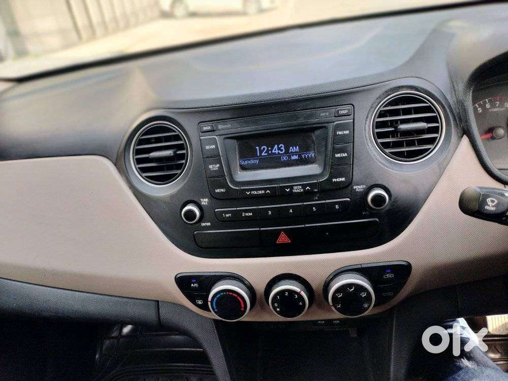 Hyundai Grand I10 Sportz 1.2 Kappa Vtvt, 2016, Petrol