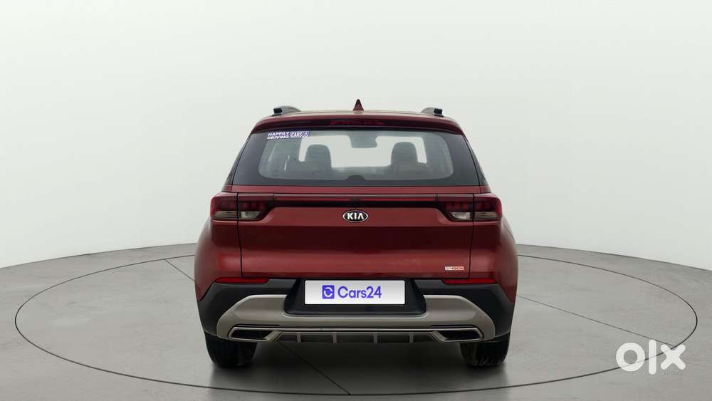 Kia Sonet 1.0 Htx Imt, 2021, Petrol