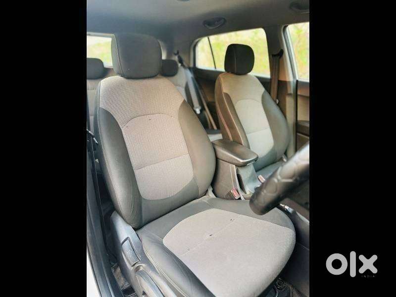 Hyundai Creta 1.6 Crdi At S Plus, 2016, Diesel