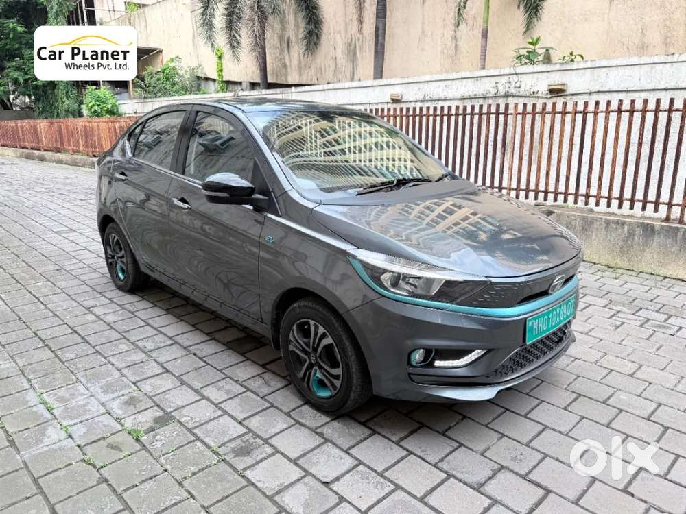 Tata Tigor Ev Xz Plus, 2022, Electric