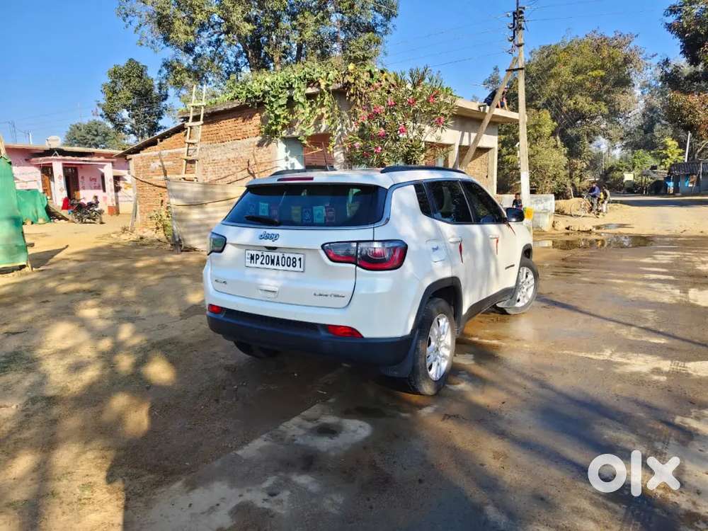 Jeep Compass 2018 मैन्युअल डीज़ल