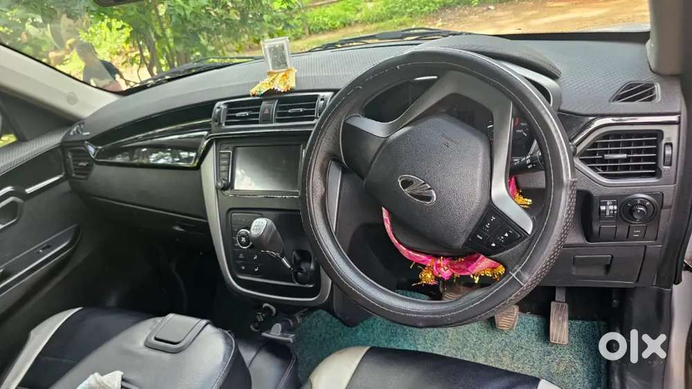 Mahindra Kuv100 Nxt 2018 Petrol Manual
