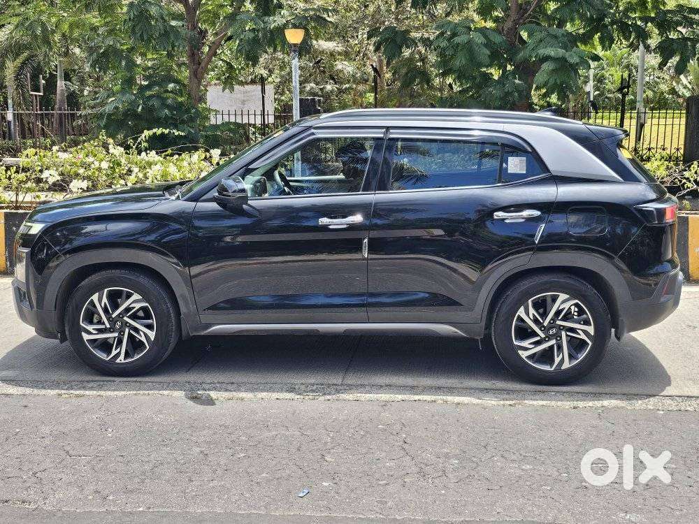 Hyundai Creta Sx (o) 1.5 Diesel, 2025, Diesel