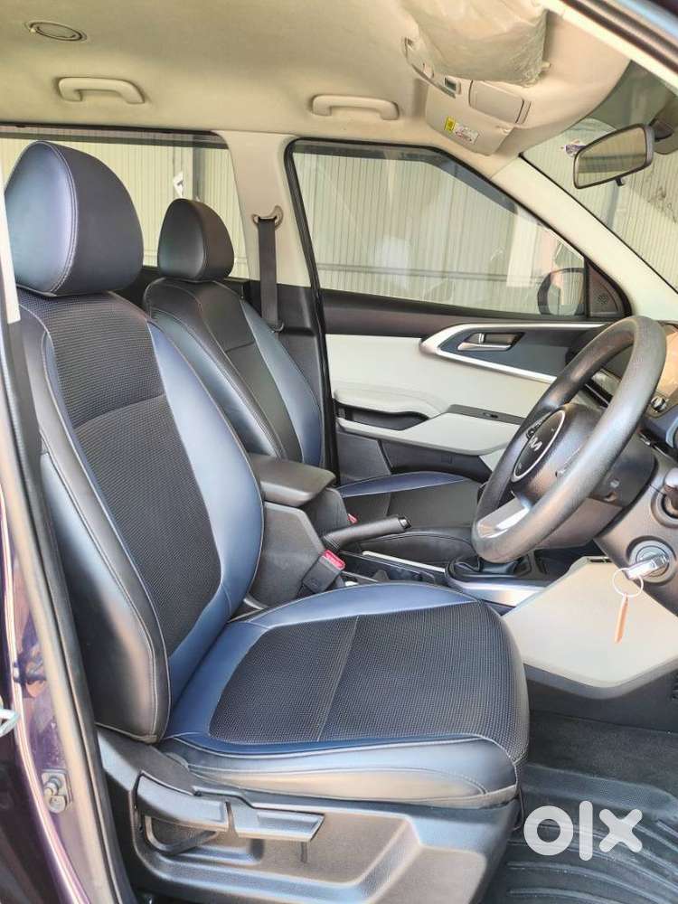 Kia Carens, 2024, Petrol