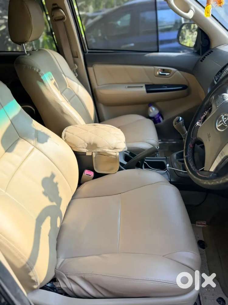 Toyota Fortuner 2013 Diesel Well Maintained Just Take And Drive