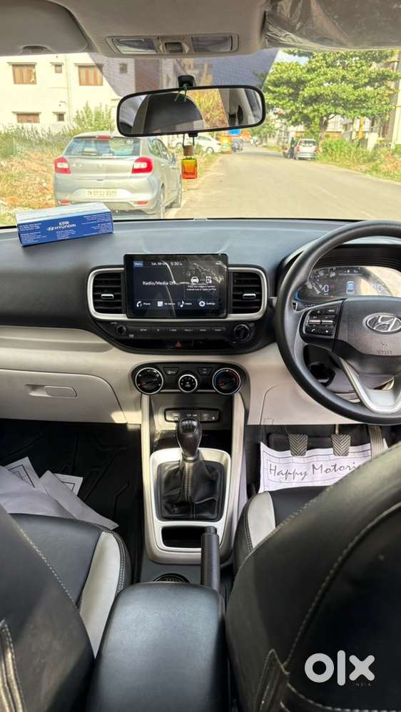 Hyundai Venue 1.2 Sx Petrol Model 2025