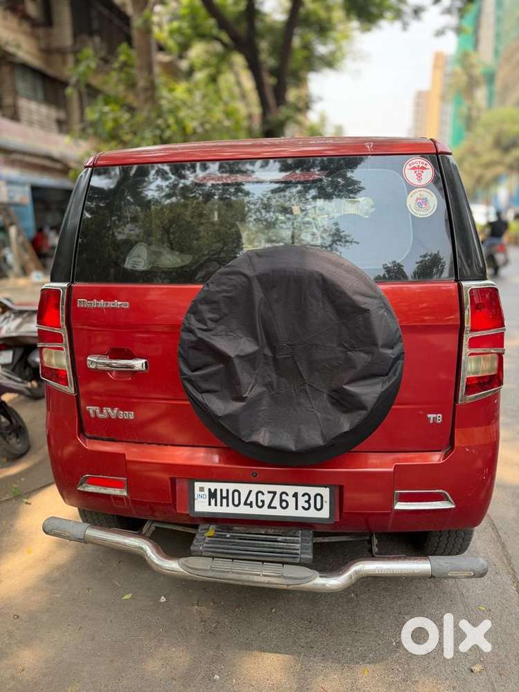 Mahindra Tuv 300 2015 Diesel Well Maintained