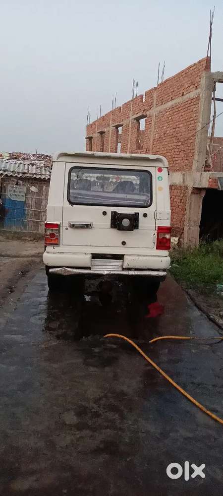 Mahindra Bolero 2.5 Sle 2011