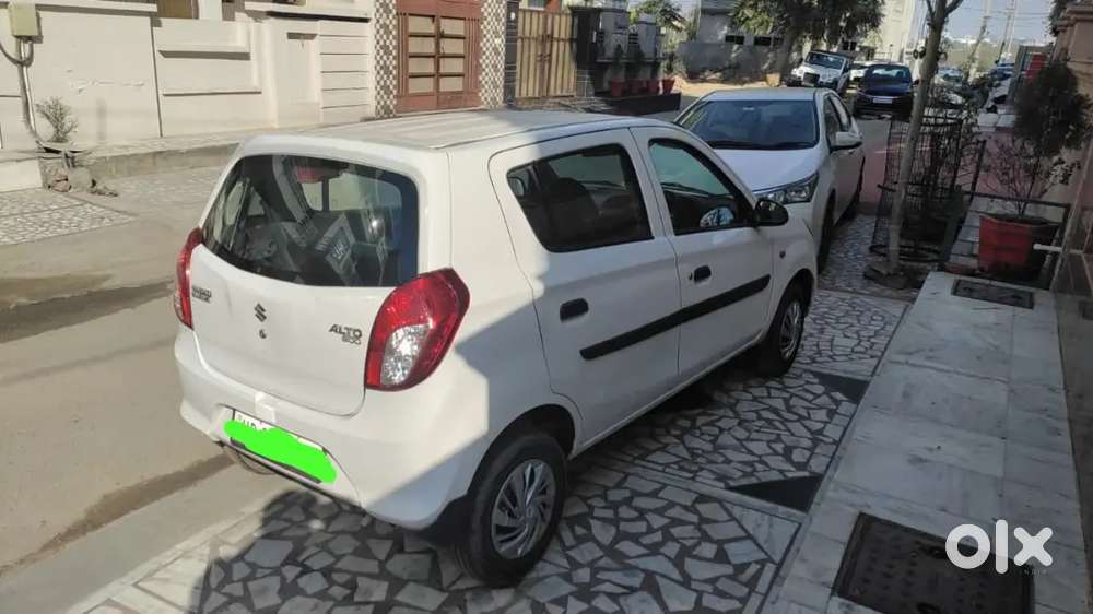 Maruti Suzuki Alto 2017 Petrol Manual