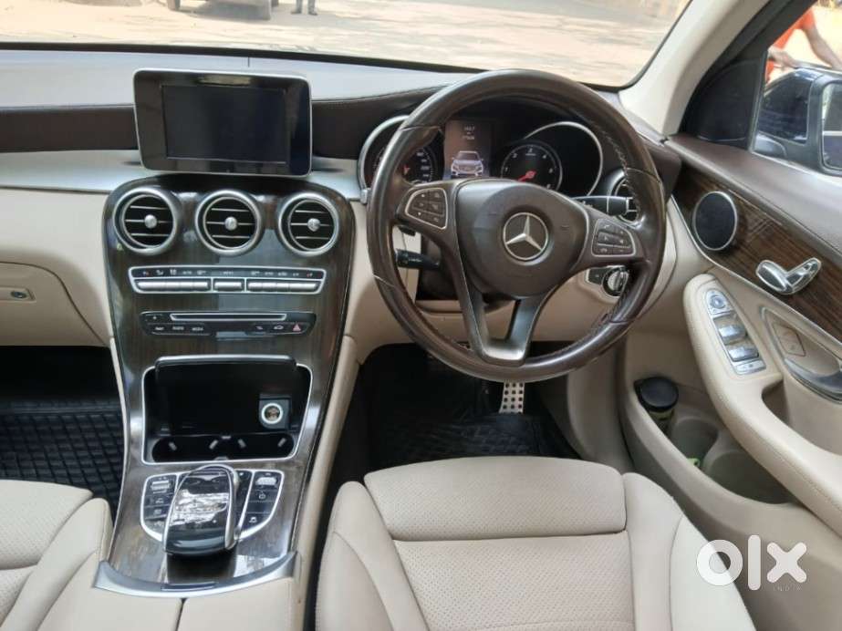 Mercedes-benz Glc 220d 4matic, 2017, Diesel