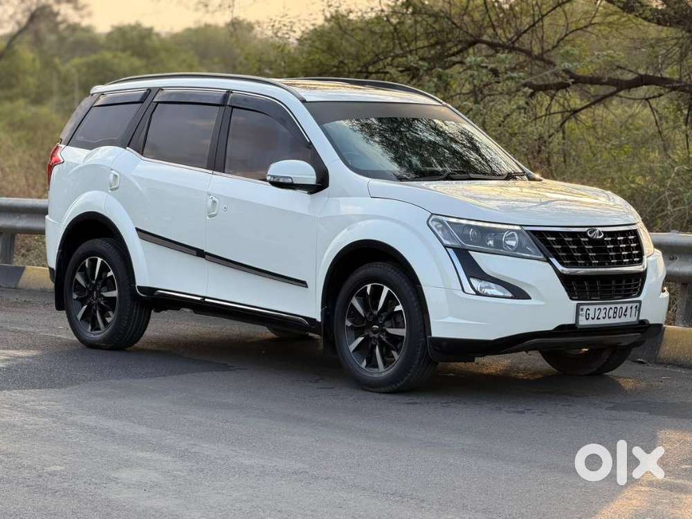 Mahindra Xuv500 W11 At, 2018, Diesel