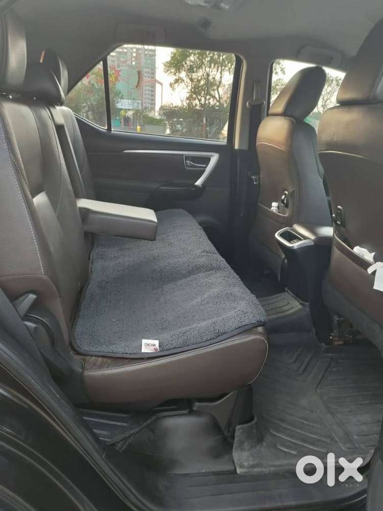 Toyota Fortuner 2.8 2wd Mt, 2018, Diesel