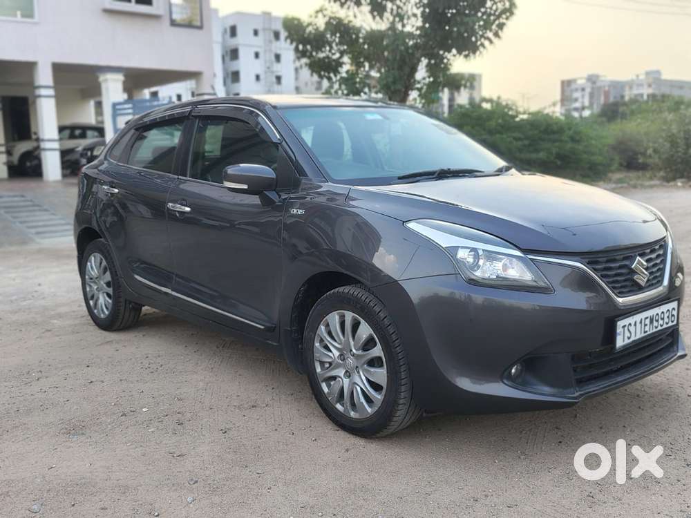 Maruti Suzuki Baleno 1.2 Alpha, 2018, Petrol