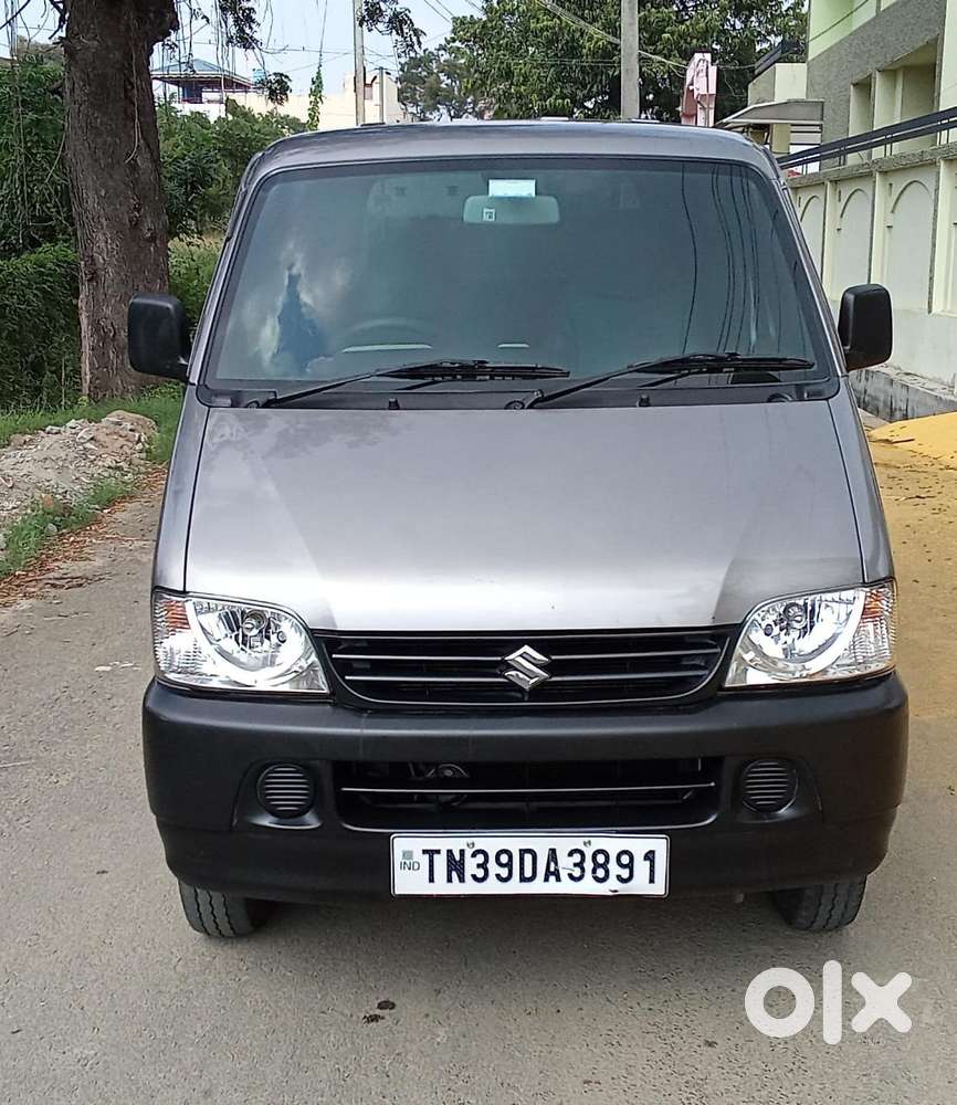 Maruti Suzuki Eeco 5 Seater Ac, 2023, Petrol