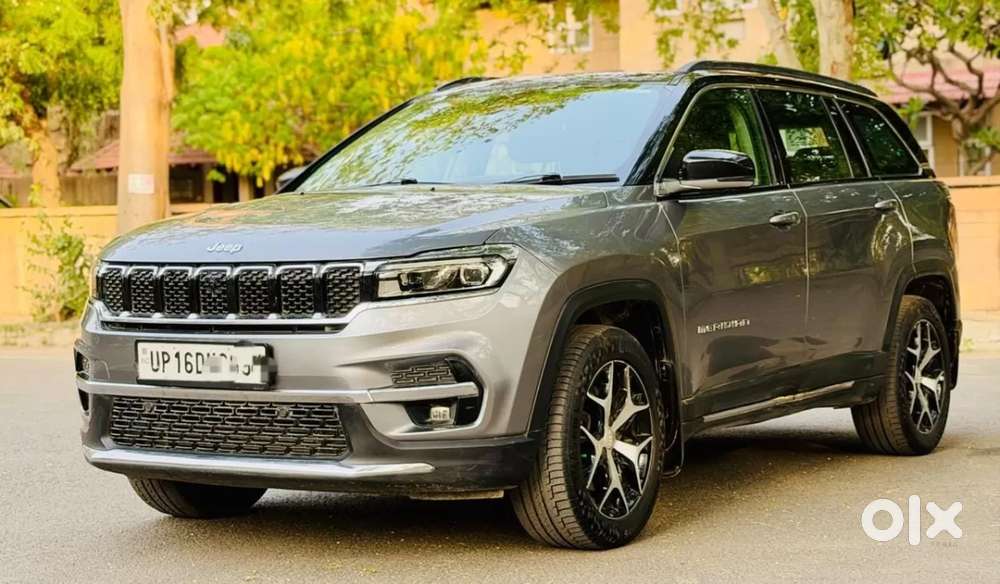 Jeep Meridian Limited Plus 4x2 At, 2022, Diesel