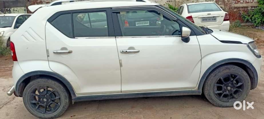 Maruti Suzuki Ignis 1.2 Zeta Mt, 2022, Petrol