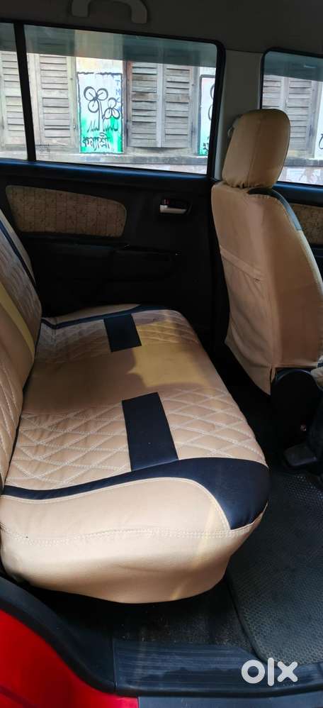 Maruti Suzuki Wagon R Vxi 1.0, 2018, Petrol