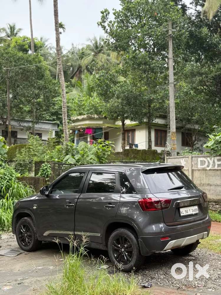 Maruti Suzuki Brezza 2018 Diesel