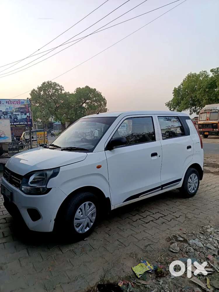 Maruti Suzuki Wagon R 1.0 2020 Petrol Well Maintained