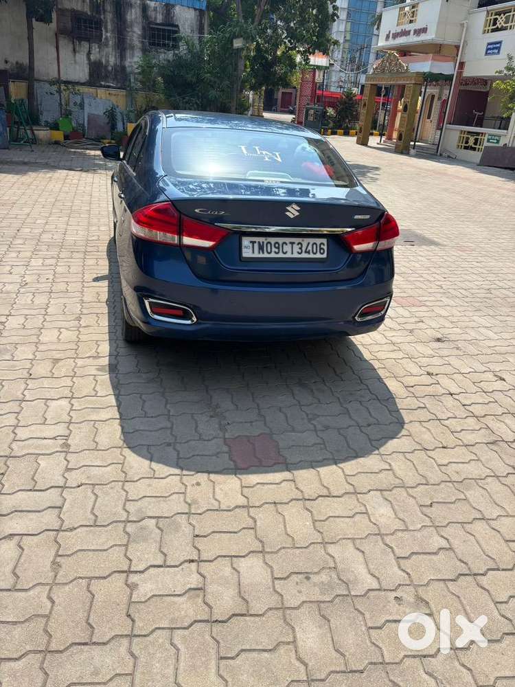 Maruti Suzuki Ciaz 2019 Petrol Good Condition